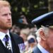 Royal reconciliation? Senior aides to King Charles III and Prince Harry pictured meeting in London