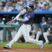 Royals 1B Vinnie Pasquantino makes early exit due to heat-related illness | WTVB | 1590 AM · 95.5 FM