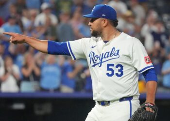 Royals All-Star Carlos Estévez Reveals Turning Point During Excellent Season