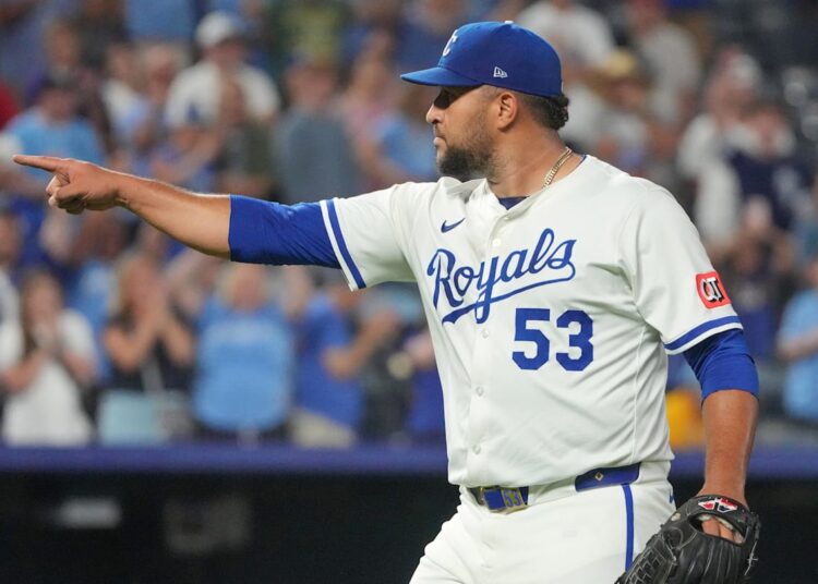 Royals All-Star Carlos Estévez Reveals Turning Point During Excellent Season