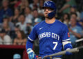 Royals Announce Bobby Witt Jr. News After Removal From Lineup