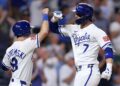 Royals' Bobby Witt Jr. Makes MLB History with 100th HR, Joins Alex Rodriguez, More
