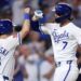 Royals' Bobby Witt Jr. Makes MLB History with 100th HR, Joins Alex Rodriguez, More