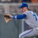 Royals’ Bobby Witt Jr. (back stiffness) in lineup; Hunter Harvey to IL