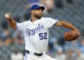 Royals' Michael Wacha faces Tigers, bids to extend recent good fortune - Field Level Media - Professional sports content solutions
