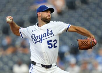 Royals' Michael Wacha faces Tigers, bids to extend recent good fortune - Field Level Media - Professional sports content solutions
