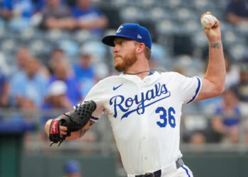 Royals Move Bailey Falter To Bullpen