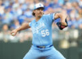 Royals Place Hunter Harvey On Injured List