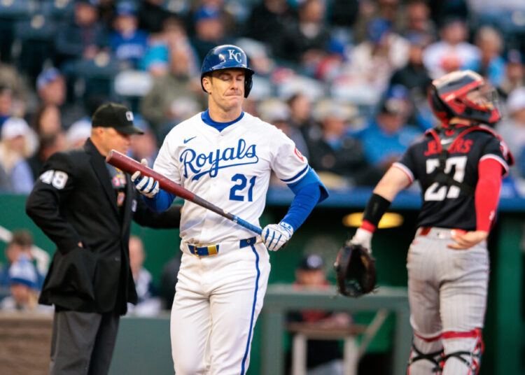 Royals Release Mark Canha - MLB Trade Rumors