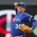 Royals Rookie Ryan Bergert Makes Home Debut vs. White Sox in Series Finale