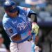 Royals' Salvador Perez out with illness in series opener against Rangers