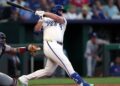 Royals beat Rangers 4-3 as Yastrzemski, Pasquantino homer – NBC 5 Dallas-Fort Worth