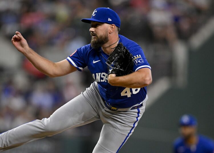 Royals’ bullpen has been given major second-half boost from secret weapon