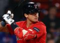Chicago Cubs v Boston Red Sox