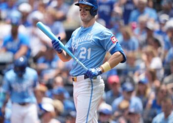 Royals designate Mark Canha for assignment