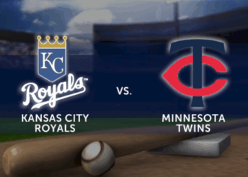 Royals fall for fourth time in six games in series loss to the Twins
