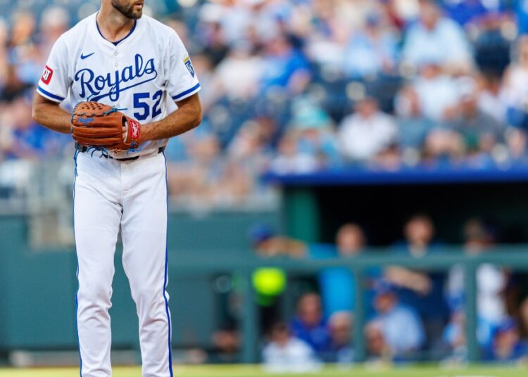 Royals game 125 vs. Rangers preview