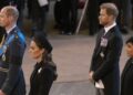 Royals' gesture to William that caused lasting 'resentment' from Harry & Meghan - Celebrity News - Entertainment