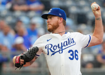Royals move trade-deadline acquisition to bullpen