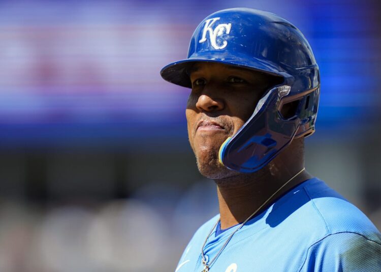 Royals’ offense is being held back by this key hitter’s cold month at the plate