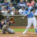 Royals outlast Rangers to win four-game series - Field Level Media - Professional sports content solutions