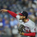 Royals play the Nationals on home winning streak