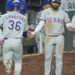 Royals squander early lead, give one away to Rangers