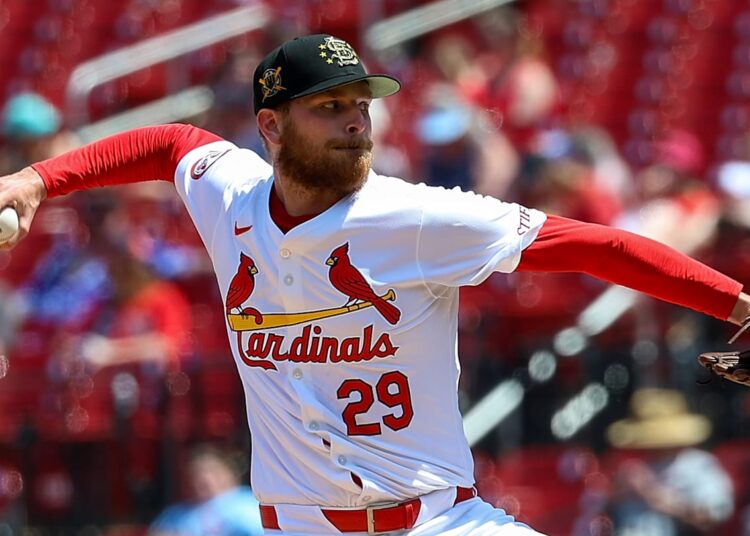 Boston Red Sox v St. Louis Cardinals