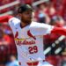 Boston Red Sox v St. Louis Cardinals