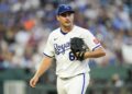 Royals turn to Seth Lugo in bid to sweep Nationals - Field Level Media - Professional sports content solutions