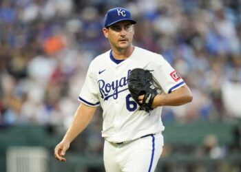 Royals turn to Seth Lugo in bid to sweep Nationals - Field Level Media - Professional sports content solutions