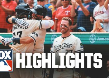 Royals vs. Twins Highlights | MLB on FOX