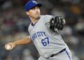 Royals vs. Nationals Starting Pitcher Matchup - Aug. 13