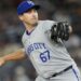 Royals vs. Nationals Starting Pitcher Matchup - Aug. 13