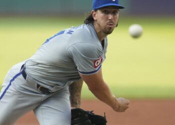 Royals vs. Rangers Starting Pitcher Matchup - Aug. 21
