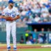 Royals game 125 vs. Rangers preview
