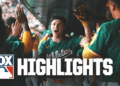 Tigers vs. Athletics Highlights | MLB on FOX
