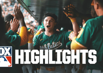 Tigers vs. Athletics Highlights | MLB on FOX