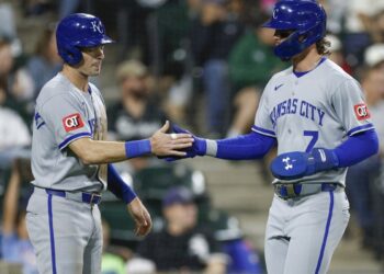 Royals vs. Tigers player props and odds