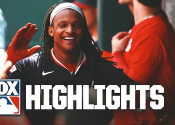 Nationals vs. Royals Highlights | MLB on FOX