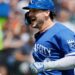 Royals win wild game in Detroit 10-8 to avoid sweep