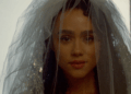 Nathalie Emmanuel in Sheeran's video for 'A Little More'