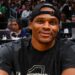 Russell Westbrook Dances in Ciara, Tyga's New Music Video for 'Dance With Me' Song