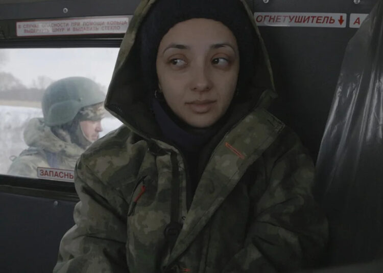'Russians at War' team on 'shocking' backlash to film and direct-to-audience release