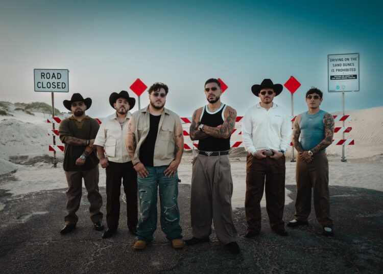 Ryan Castro Teams Up With Grupo Frontera & More