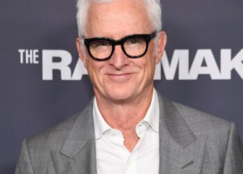 SATC's John Slattery on And Just Like That Ending Like Mad Men