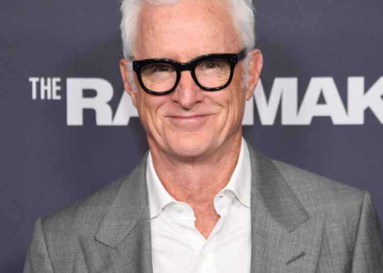 SATC's John Slattery on And Just Like That Ending Like Mad Men