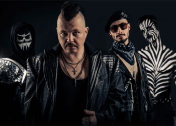 SCHATTENMANN - Sign To PERCEPTION Releases New Single & Music Video For ‘Kein Kommando’