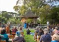 Flower Piano returns to Golden Gate Park in September. (Courtesy...