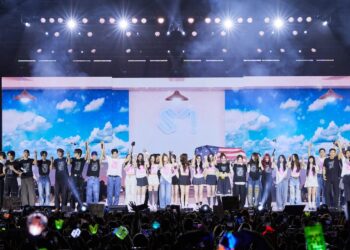 SM Entertainment Brings Roster to L.A. for SMTown Live